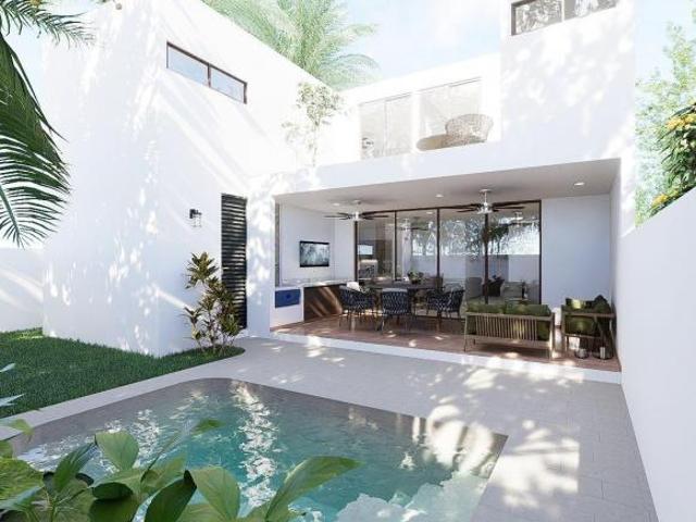 Casa en venta en Privada Unica Living