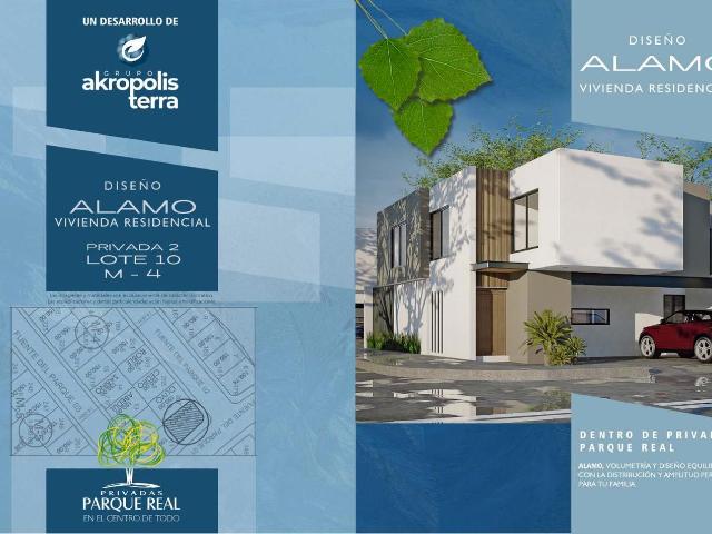 CASA EN VENTA EN PRIVADAS DEL PARQUE