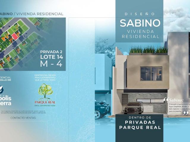CASA EN VENTA EN PRIVADAS DEL PARQUE