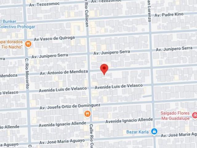 CASA EN VENTA EN PRO HOGAR MEXICALLI