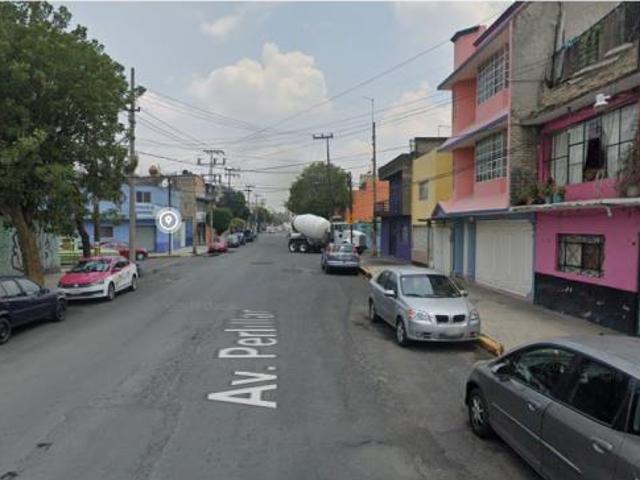 Casa en venta en Progreso Nacional, Gustavo A. Madero, Ciudad de México