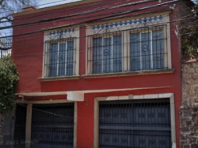 Casa en venta en Progreso Tizapan, Álvaro Obregón, Ciudad de México