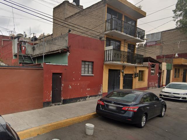 Casa en venta en Progreso Tizapan, Álvaro Obregón, Ciudad de México