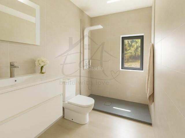 Casa en venta en Quart. Casa obra nueva en Girona desde 302.000. Casas.