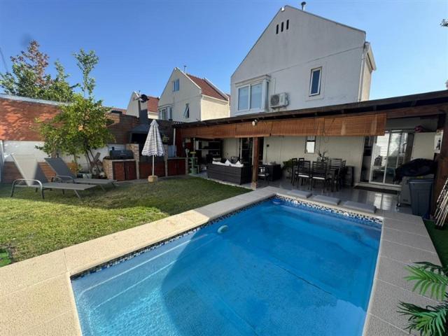 Casa en Venta en Quebrada de Macul Increíble Casa!