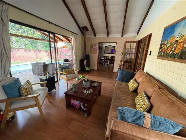 Casa en Venta en Quebrada de Macul 7309