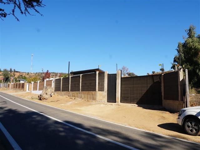 Casa en Venta en Quebrada Escobares Ruta F 580 VILLA ALEMANA