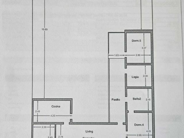 Casa en venta en Quinta Normal