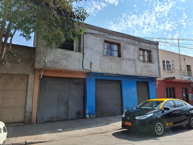 Casa en venta en Quinta Normal