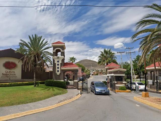 Casa en venta en Quinta Sebastián, Chihuahua, Chihuahua