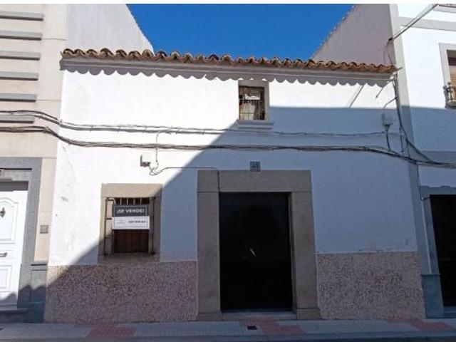 Casa en venta en Quintana de la Serena – Calle Vasco Núñez 43