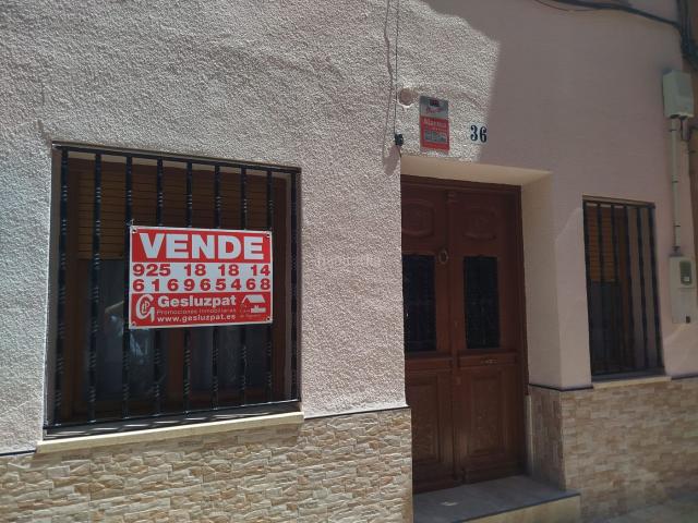 Casa en venta en Quintanar de la Orden. BAJADA DE PRECIO! Venta de casa reformada en el centro de Quintanar. Casas Quintanar de la.