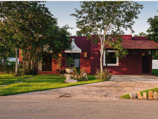 Casa en venta en Quintas Baspul, Chicxulub Pueblo, Yucatán