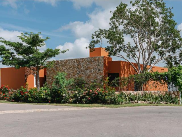 Casa en venta en Quintas Baspul, Chicxulub Pueblo, Yucatán