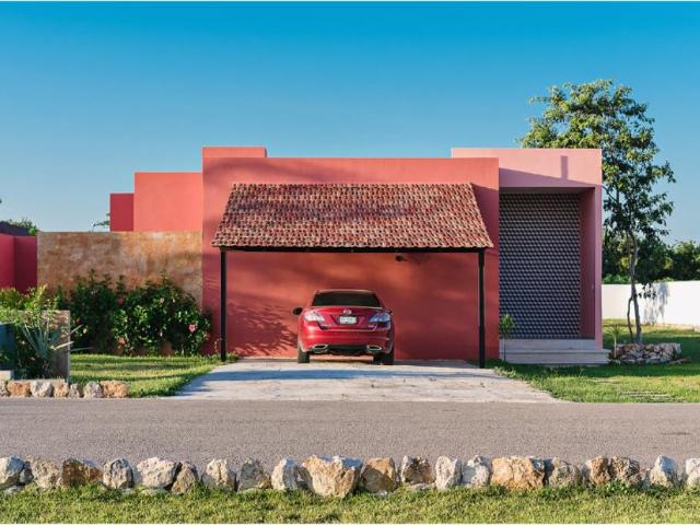 Casa en venta en Quintas Baspul, Chicxulub Pueblo, Yucatán