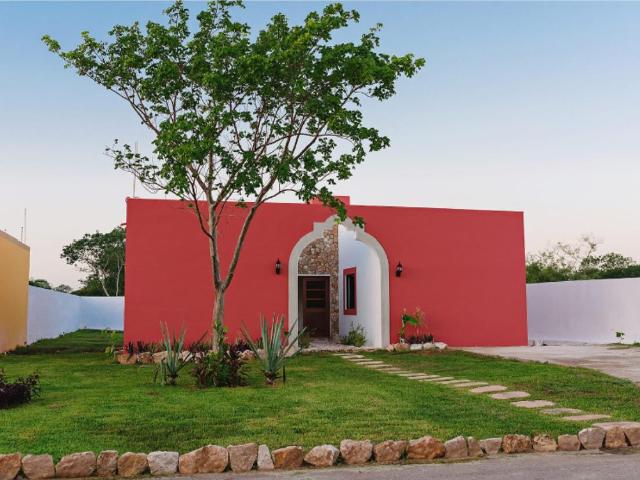 Casa en venta en Quintas Baspul, Chicxulub Pueblo, Yucatán