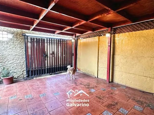 Casa en venta en Quilicura | 4 dormitorios por 210000. 00 en Quilicura