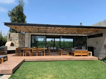 Casa en venta en Asia - Barbacoa, Terraza