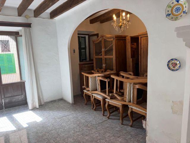 Casa en venta en Ruberts, Mallorca