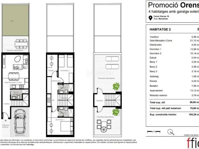 Casa en Venta en Rubí