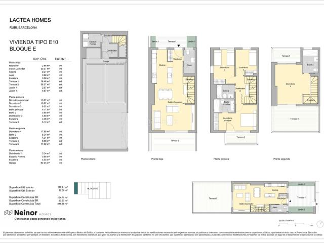 Casa en venta en Rubí, Mercat. Casas.