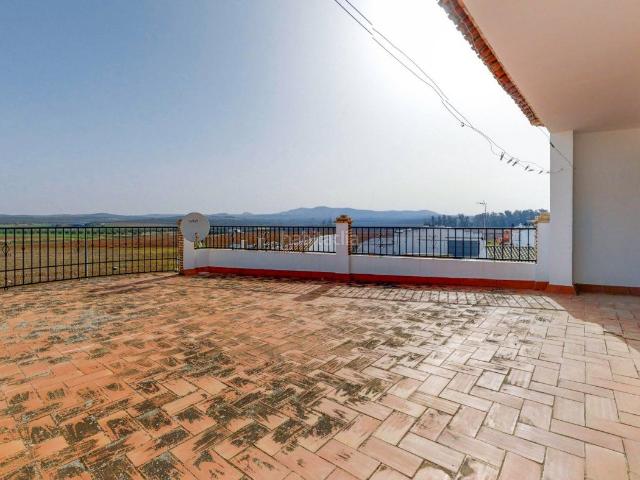 Casa en venta en Rubio El. PRECIOSA CASA DE PUEBLO CON LICENCIA DE BAR. Casas Rubio.