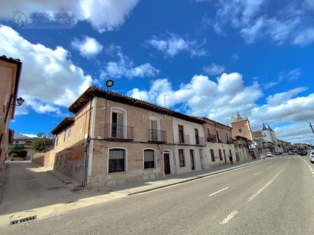Casa en venta en Rueda. CASA PAREADA EN RUEDA PARA E.V. Casas.