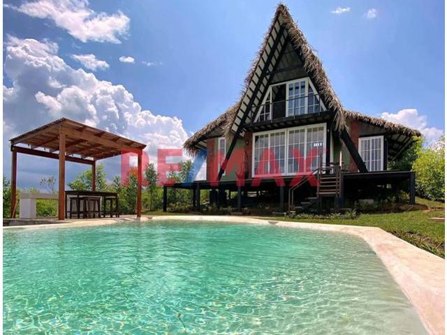 Casa en venta en Rumisapa a S/963,200