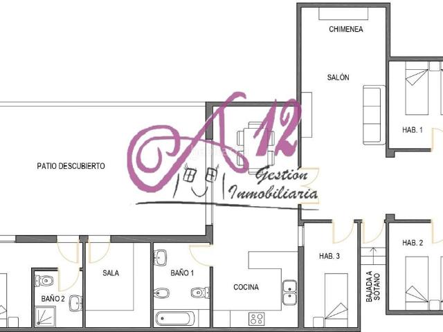 Casa en venta en Ráfol de Salem. Planta baja de casa en venta en Ráfol de Salem. Casas Ráfol de.