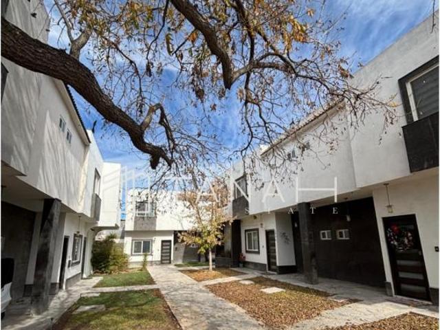CASA EN VENTA EN RAMOS ARIZPE | AMPLIO TERRENO + PATIO CON NOGAL
