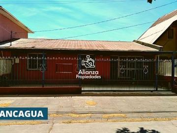 Casa en Venta en Rancagua Sector Manso de Velasco