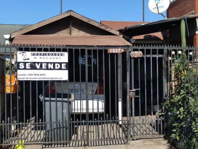 Casa en venta en Rancagua