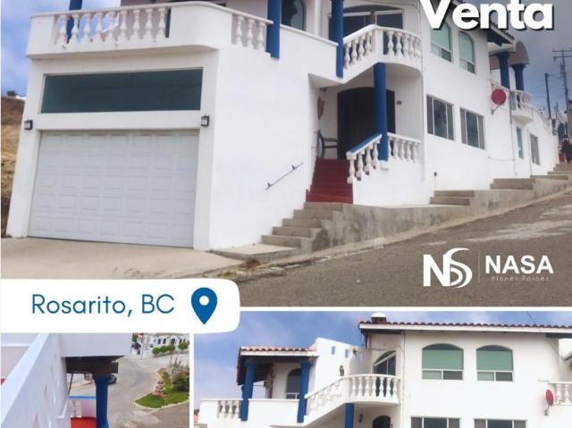 Casa en venta en Rancho Altamira, Playas de Rosarito, Baja California