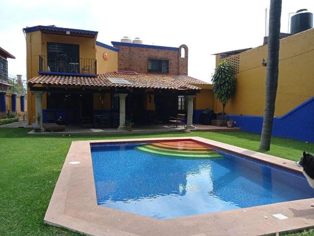 Casa en venta en Rancho Cortes, Cuernavaca