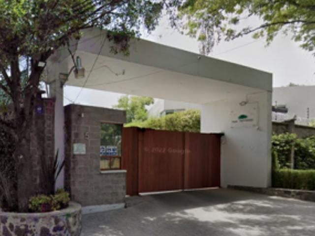 Casa en venta en Rancho del Carmen del Pueblo San Bartolo Ameyalco, Álvaro Obregón, Ciudad de México