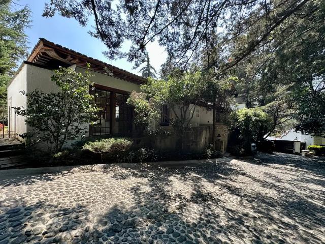 Casa en Venta en Rancho San Andres San Bartolo Ameyalco Alvaro Obregon