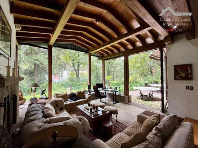 Casa en venta en Rancho San Francisco, CDMX
