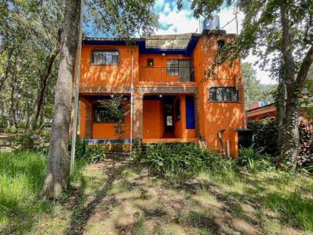 Casa en venta en Rancho San Jose, Tercera Manzana, Villa del Carbon. Estado de México