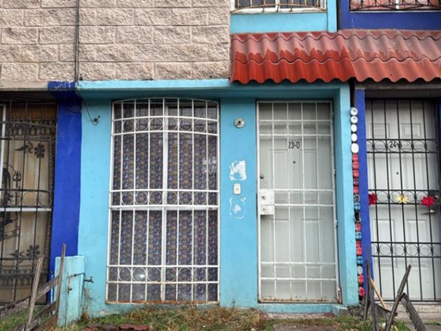 Casa en venta en Rancho San Miguel, Chicoloapan, México