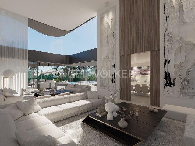 Casa en venta en Rascafría. Impresionante unifamiliar en Valdemarin. Casas.