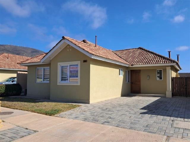 Casa en Venta en RAUL SALAMANCA JORQUERA