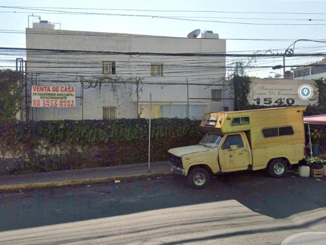 Casa en venta en Reacomodo Valentín Gómez Farías, Álvaro Obregón, Ciudad de México