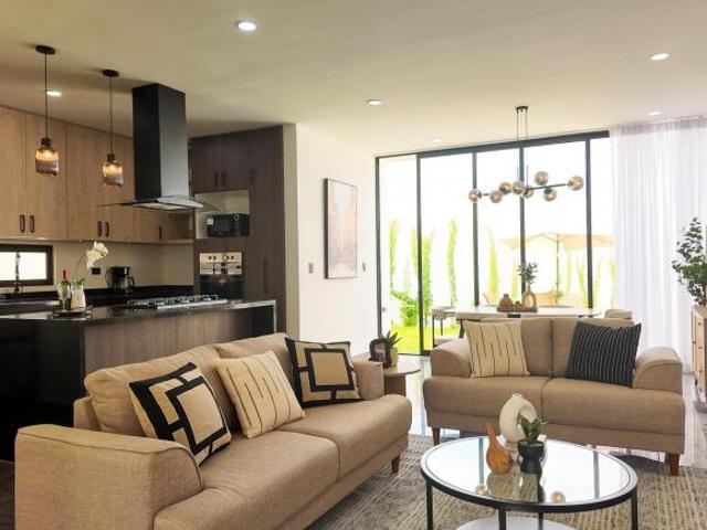 CASA EN VENTA EN REAL CAMPESTRE MOD JACARANDA EXTENDIDA F 967