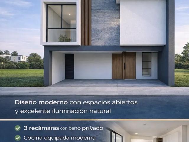 Casa en venta en Real Campestre, Nacajuca, Tabasco