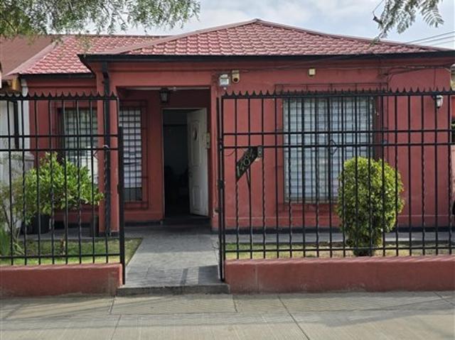 Casa en Venta en Real Audiencia con Barros Luco