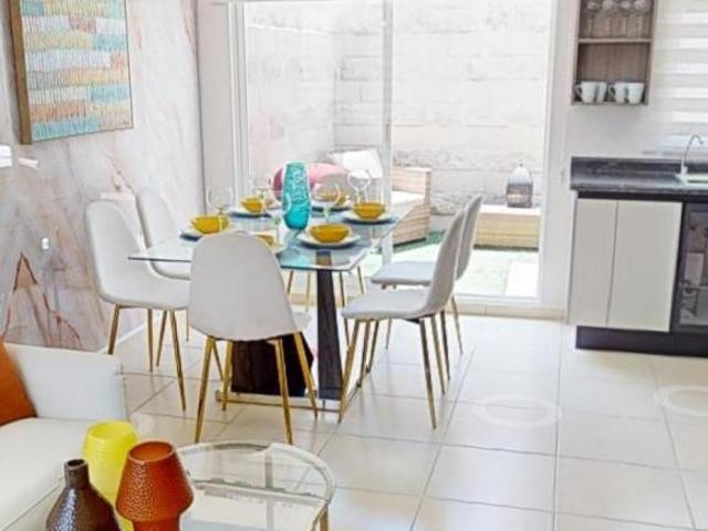 CASA EN VENTA EN REAL BILBAO PACHUCA MODELO CORDOBA