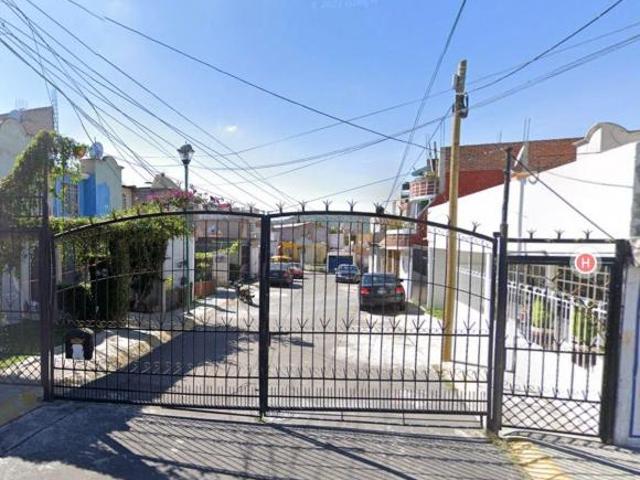 Casa en Venta en Real de Costitlán, Chicoloapan, Estado De México CLJ