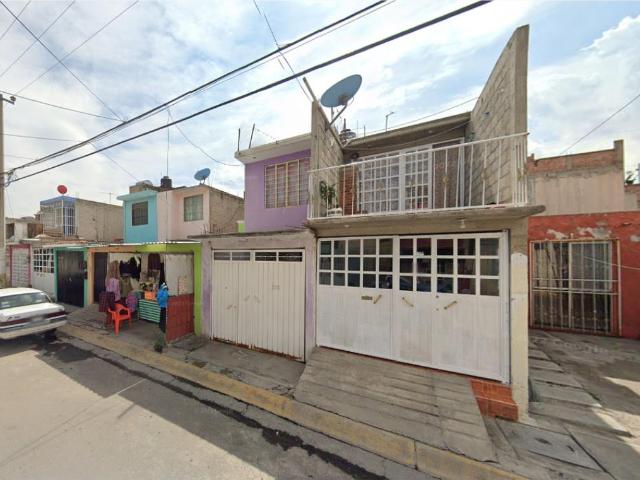 Casa en venta en Real de Costitlán I, Chicoloapan, México
