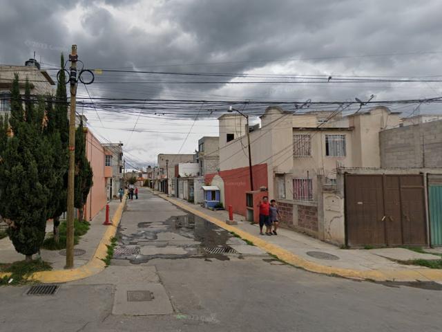 Casa en venta en Real de Costitlán I, Chicoloapan, México