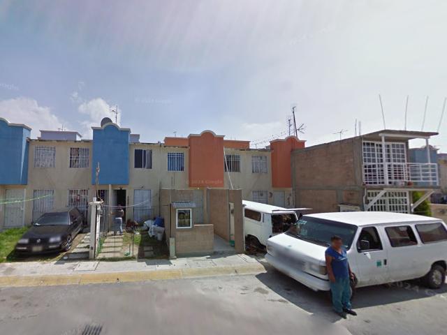 Casa en venta en Real de Costitlán II, Chicoloapan, México